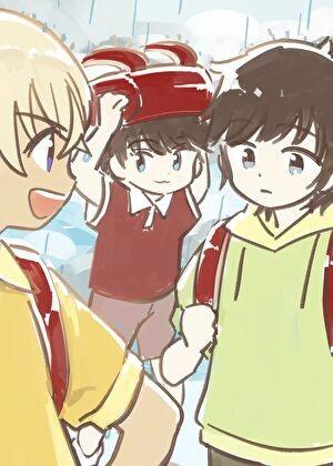 幼驯染二三事