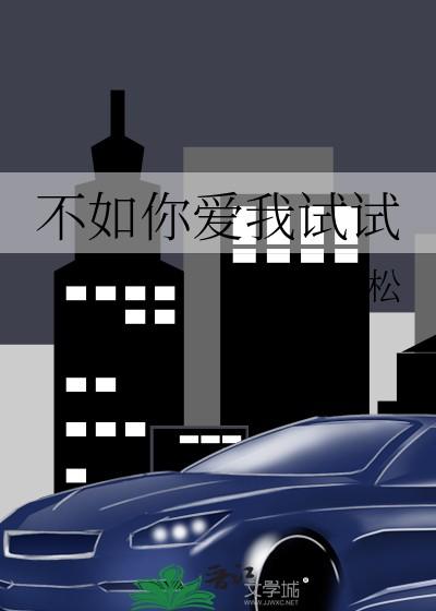不如你爱我试试