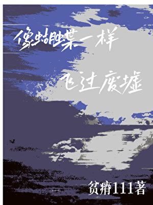 像蝴蝶一样飞过废墟