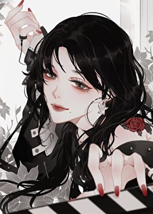 学姐她不是人